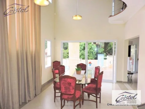 Imagem Casa com 4 dormitórios à venda, 620 m² por R$ 3.500.000,00 - Granja Viana - Carapicuíba/SP