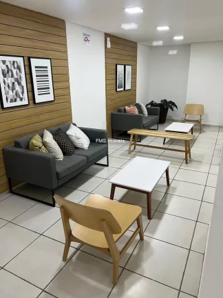 Imagem Apartamento à venda na Liberdade, São Paulo-SP: 2 quartos, 1 suíte, 55m²