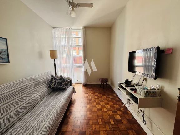 Imagem Apartamento 3 dormitórios - Vista Mar - Itararé - São Vicente