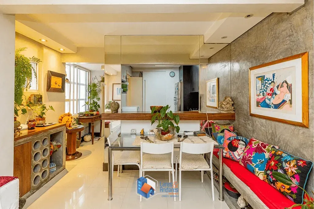 Foto do imóvel Apartamento à venda 2 Quartos 1 Vaga 61.4M² Bela Vista São Paulo - SP em Rua Doutor Fausto Ferraz