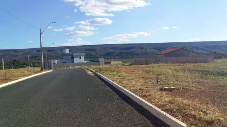 Imagem Lotes Fianciados em Caldas Novas Jardim dos IPÊS