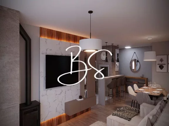 Imagem APARTAMENTO RESIDENCIAL em GRAMADO - RS, Avenida Central