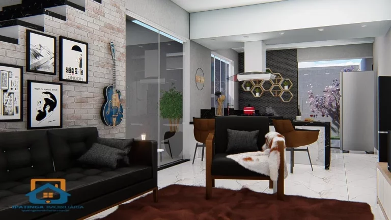 Imagem Casa Tríplex em Cidade Verde - Santana do Paraíso