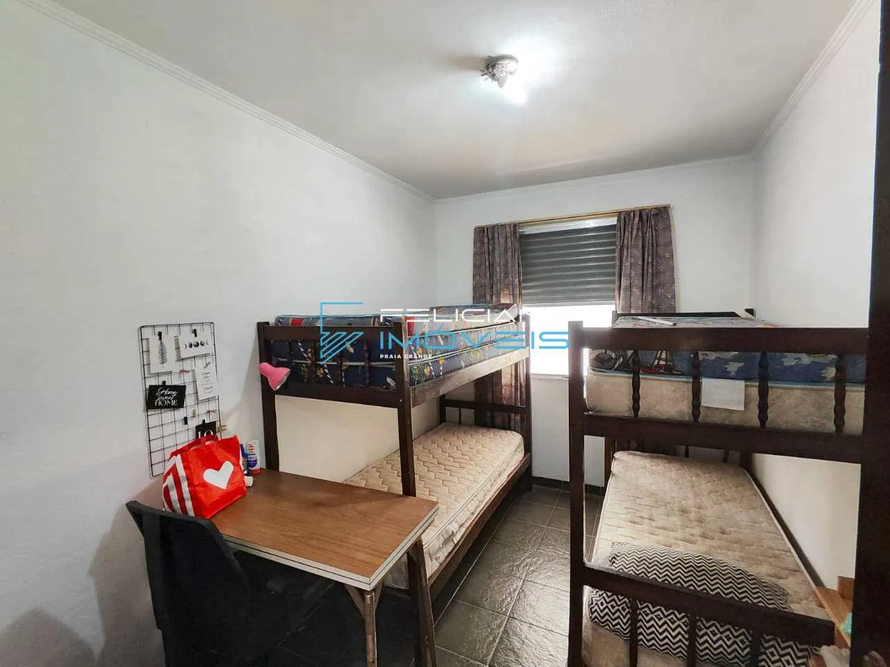 Imagem Apartamento com 1 quarto, Canto do Forte, Praia Grande - R$ 265 mil, Cod: 6809