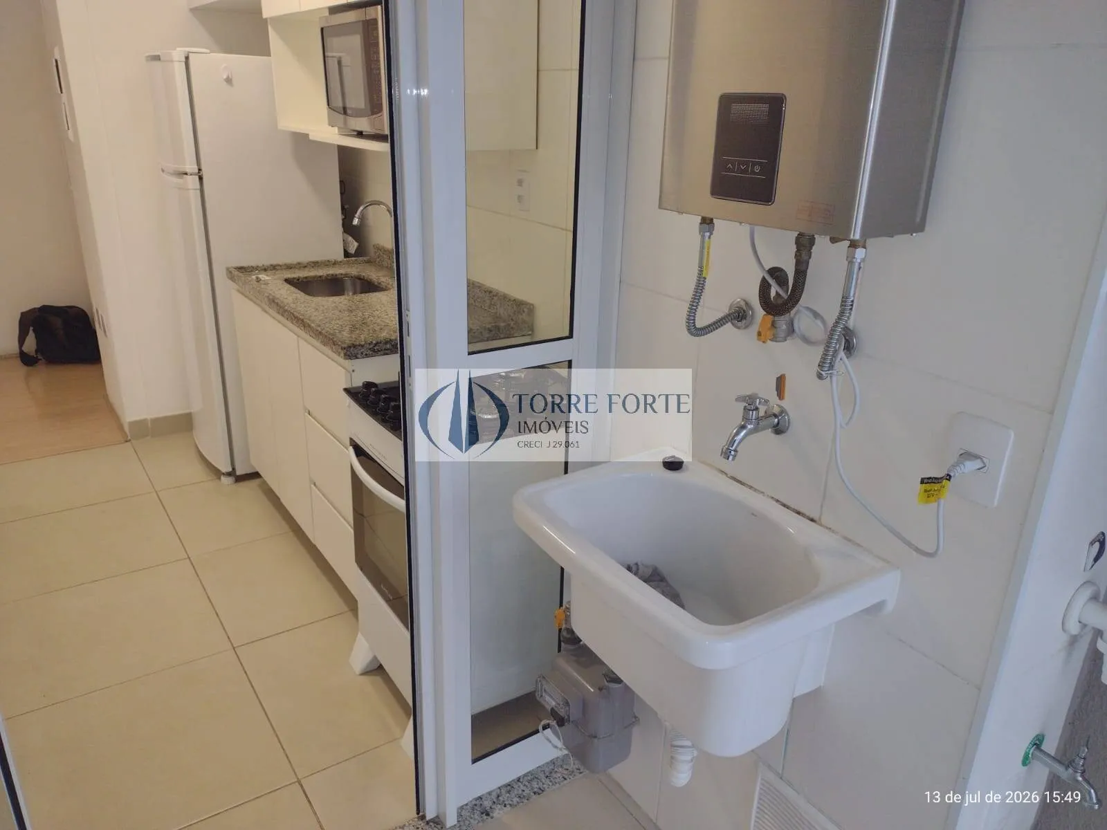 Imagem Apartamento novo de 3 dormitórios e 1 vaga próximo a Vila Carrão