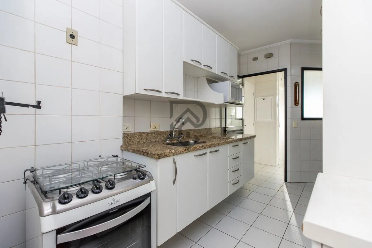 Imagem Apartamento Brooklin pronto para morar proximo metrô