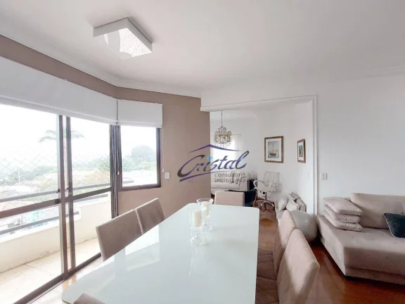 Imagem Lindo Apartamento com 3 quartos 3 suites 4 vagas