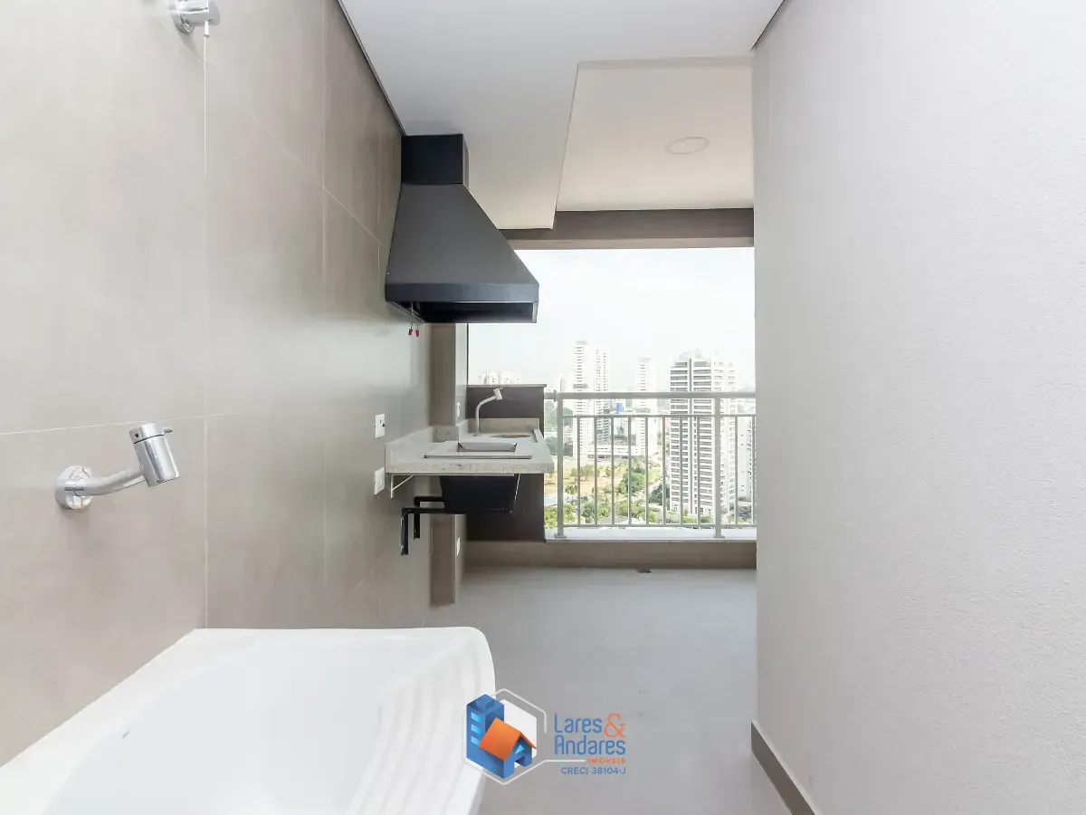 Imagem Apartamento para venda em Vila Anastácio com 3 quartos, sendo 1 suíte, 91m²