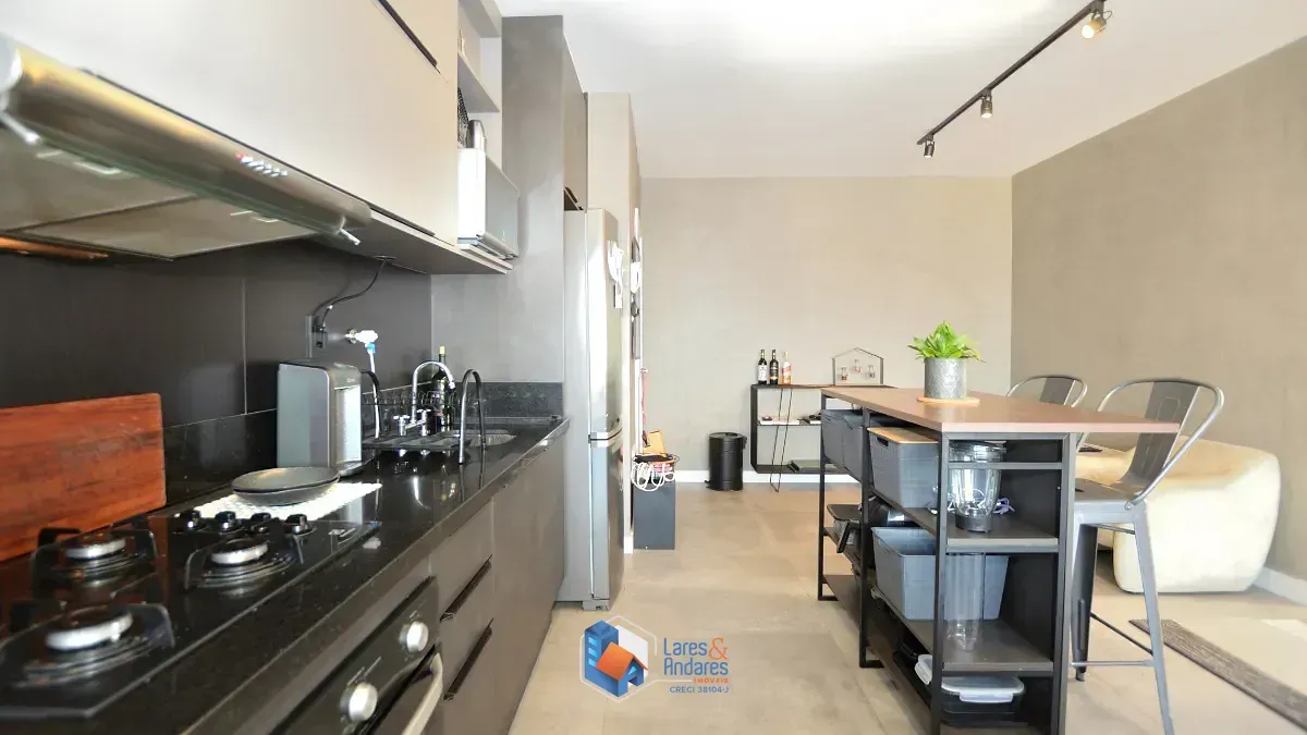 Imagem Apartamento para venda em Perdizes com 2 quartos, sendo 1 suíte, 64m²