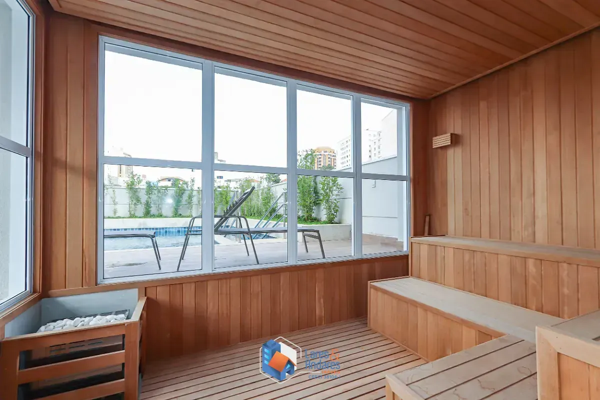 Imagem Apartamento para venda em Liberdade com 1 quarto, sendo 1 suíte, 41m²