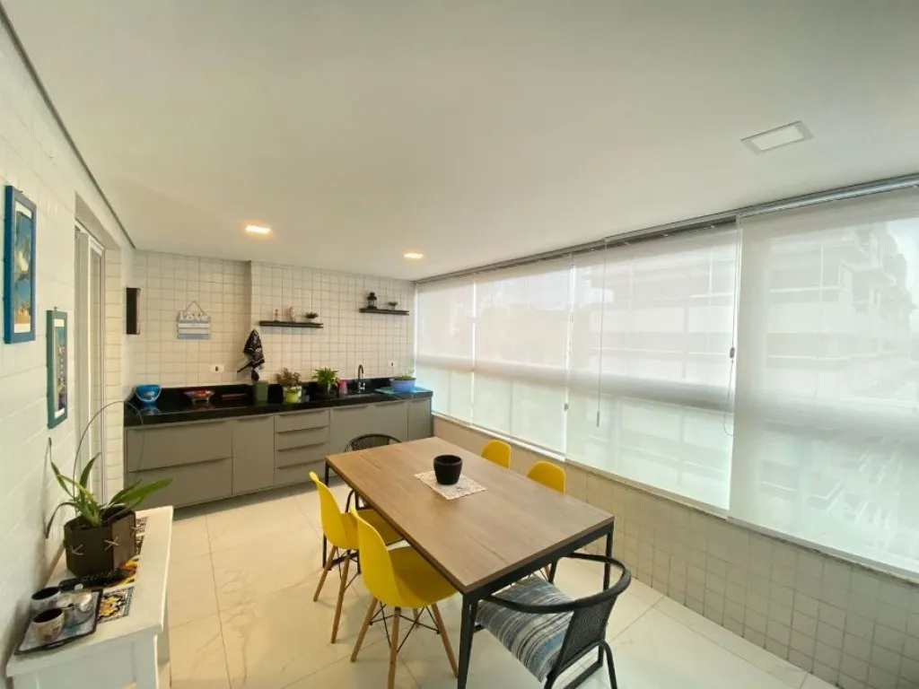 Imagem APARTAMENTO COM 87,00 m² - CAIÇARA - PRAIA GRANDE SP