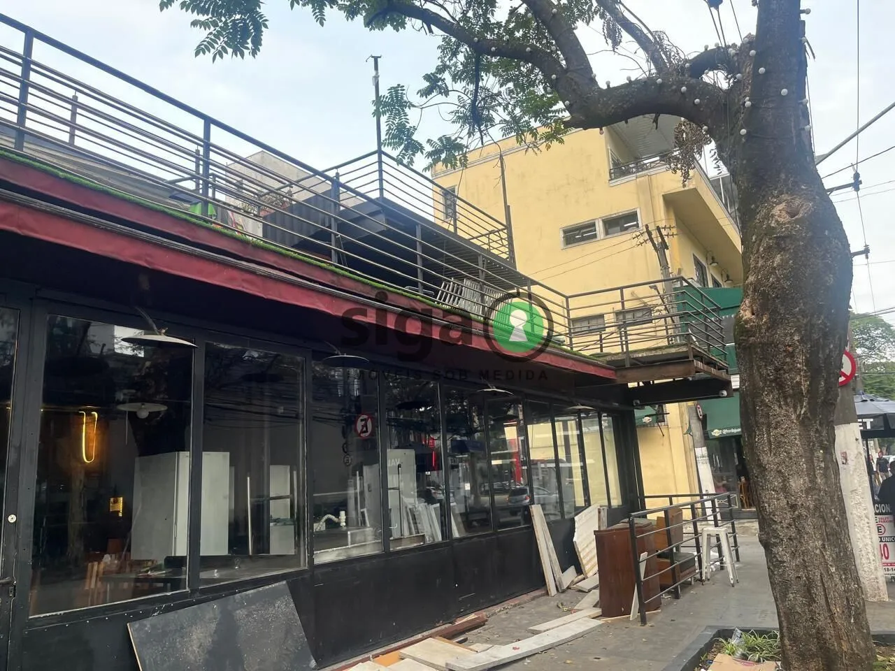 Imagem Ponto comercial 338 metros para locar no Itaim