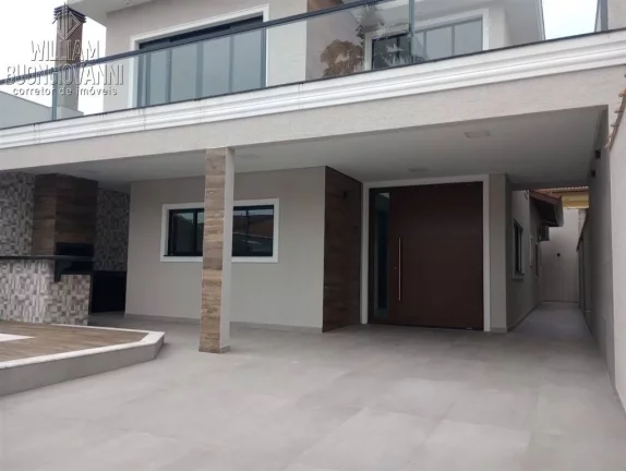 Imagem Casa à Venda em Flórida, Praia Grande - SP