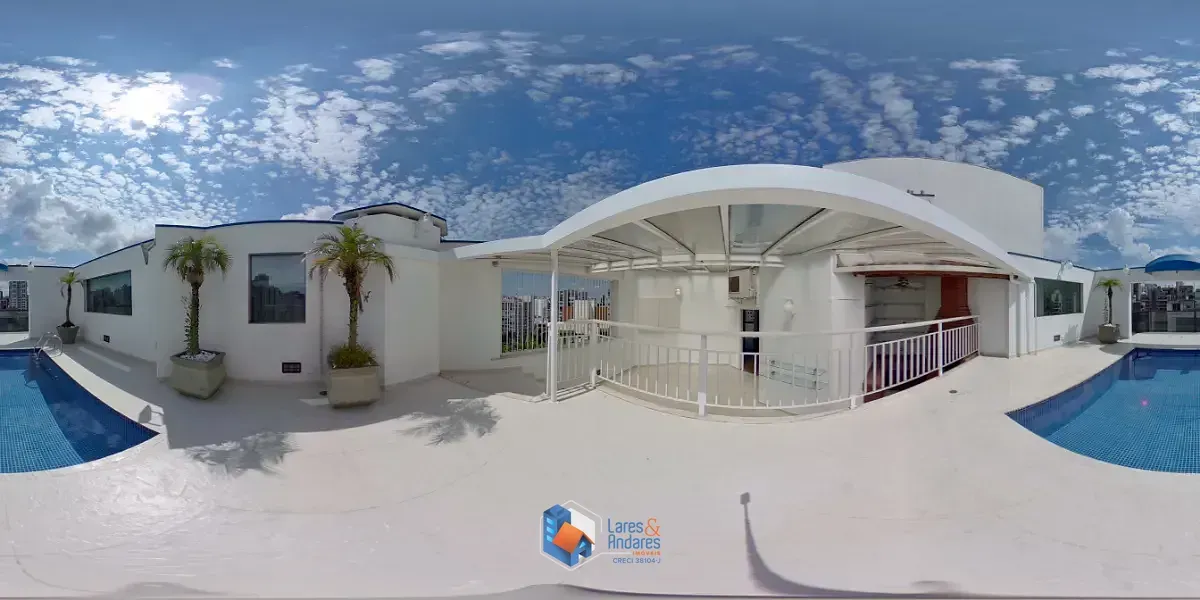 Foto do imóvel Cobertura para venda em Indianópolis com 4 quartos, sendo 4 suítes, 482m² em Avenida Aratãs