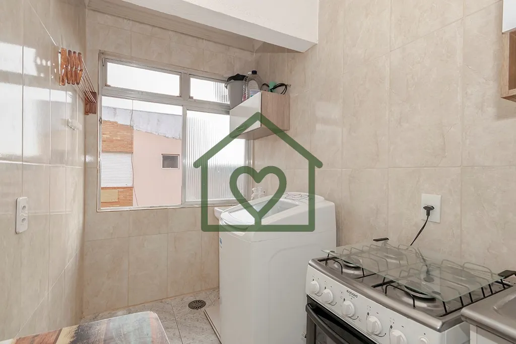 Imagem Descubra seu novo lar em Porto Alegre! Apresentamos um encantador apartamento à venda, localizado n...
