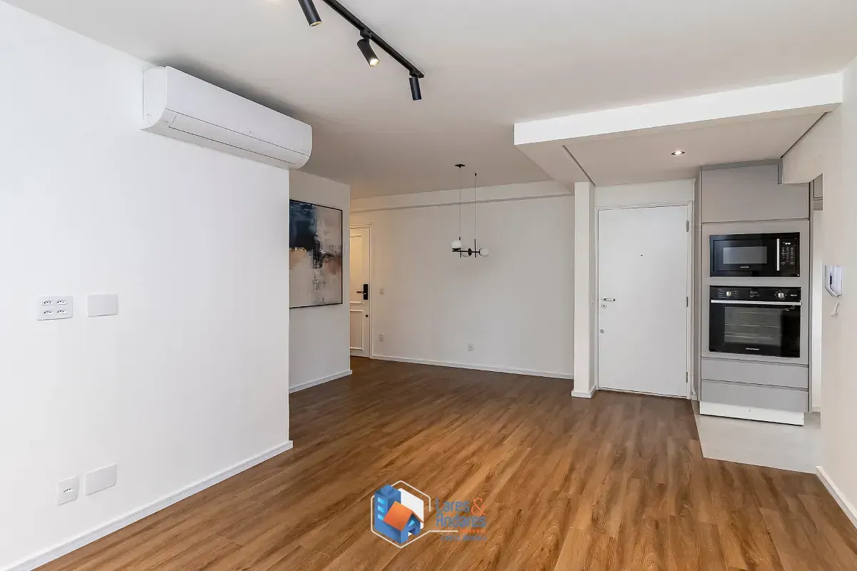 Imagem Apartamento para venda em Vila Olímpia com 3 quartos, sendo 1 suíte, 92m²