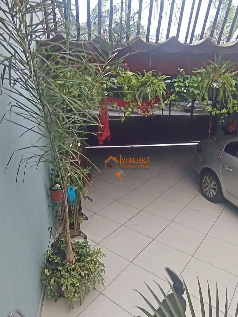 Imagem Sobrado com 5 dormitórios à venda, 320 m² por R$ 745.500,00 - Vila Flórida - Guarulhos/SP