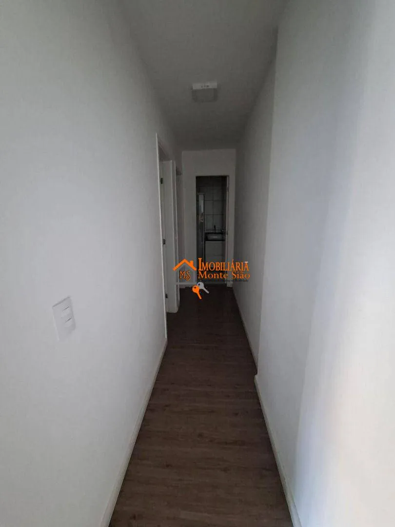 Imagem Apartamento com 2 dormitórios à venda, 52 m² por R$ 319.900,00 - Vila Bremen - Guarulhos/SP