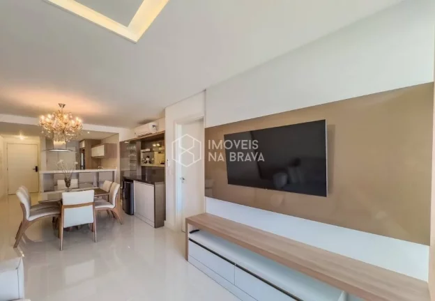 Imagem APARTAMENTO A VENDA 3 QUARTOS 2 VAGAS - AMORES DA BRAVA - PRAIA BRAVA - ITAJAI/SC