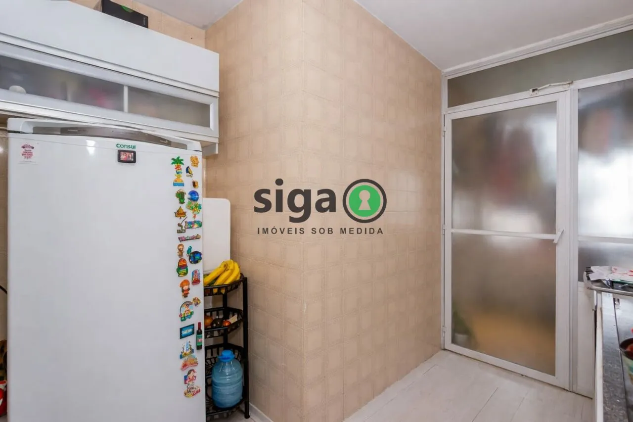 Imagem Apartamento em Santo Amaro com Lazer Completo e a Poucos Passos do Metrô.