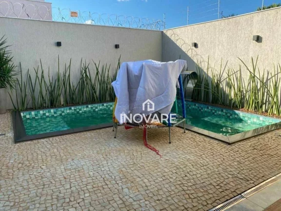 Imagem Casa com 3 dormitórios à venda por R$ 1.400.000,00 - Village Beira Rio - Itumbiara/GO