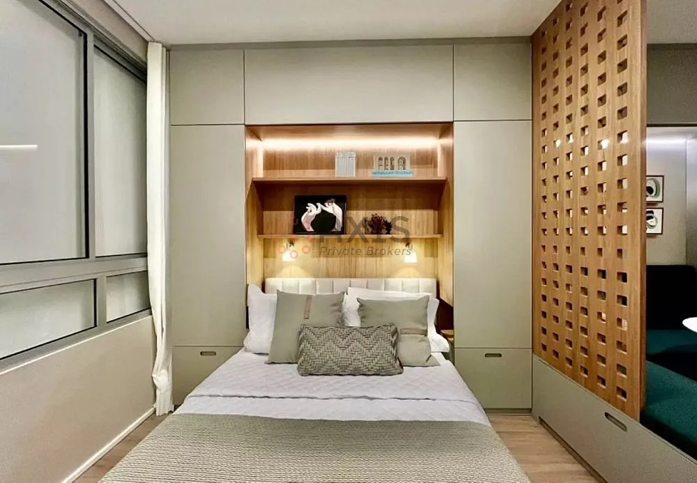 Imagem Apartamento 1 quarto no Centro - Lazer