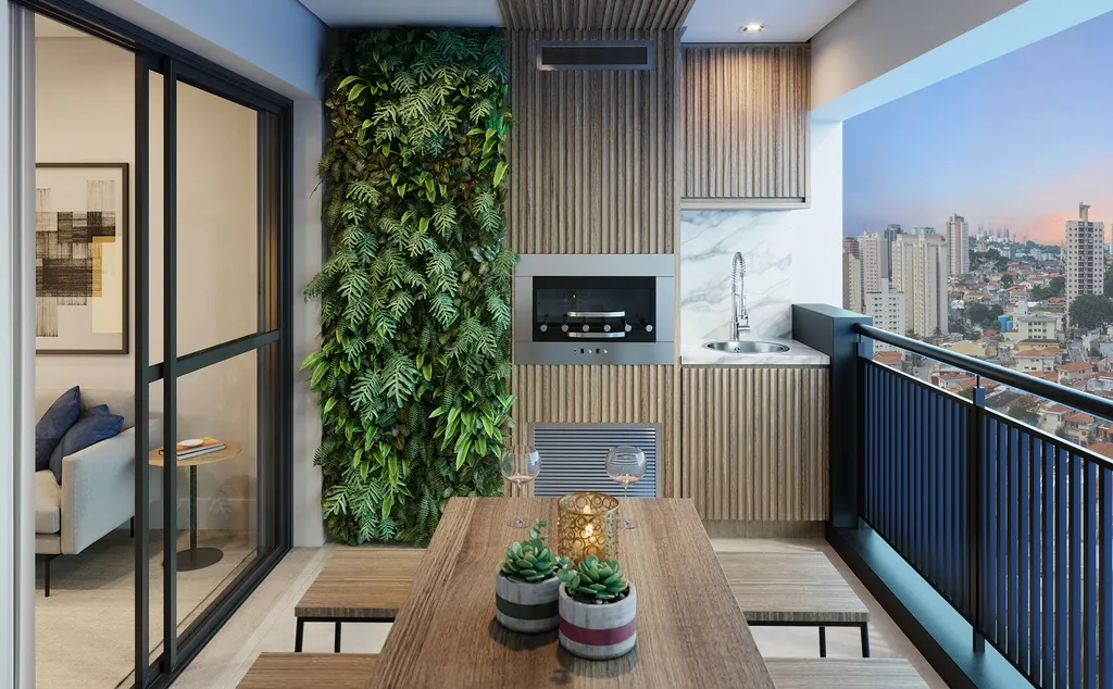 Imagem Empreendimento pensado para você estar onde gosta e sentir-se em casa. Aqui você mora num apartame...