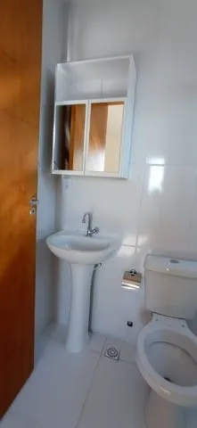 Imagem Apartamento à venda 2 Quartos, 1 Suite, 1 Vaga, 55M², Residencial Estoril, Taubaté - SP | Edificio Via Vale I