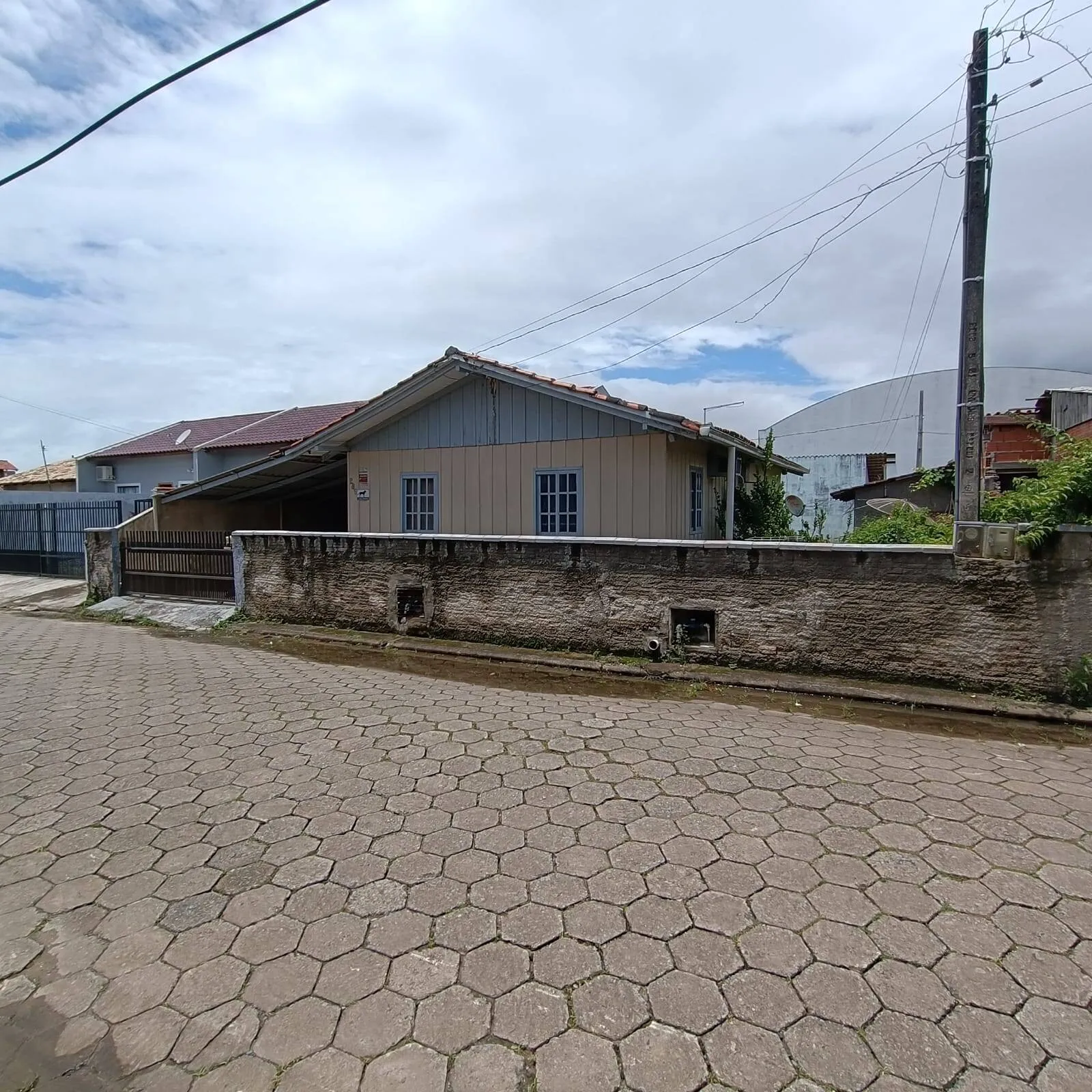 Imagem Terreno a venda Barra Velha Bairro São Cristovão.