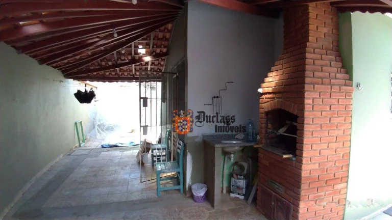 Imagem Casa com 2 dormitórios à venda, 83 m² por R$ 295.000 - Jardim Itapoan - Mongaguá/SP