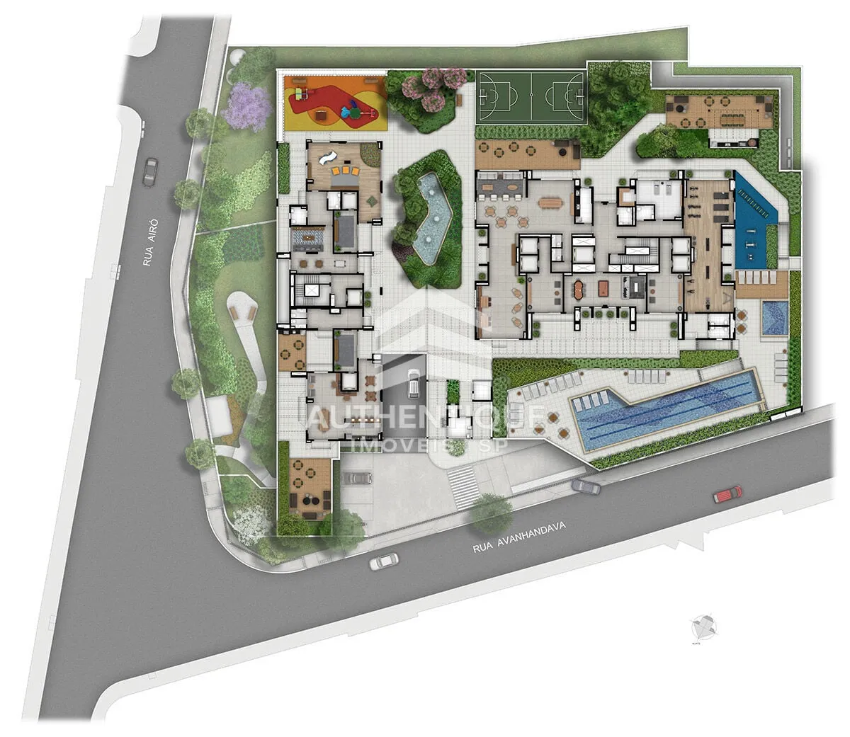 Imagem DIMENSION PRIME SANTO ANDRE - Apartamento à venda em Santo André/SP