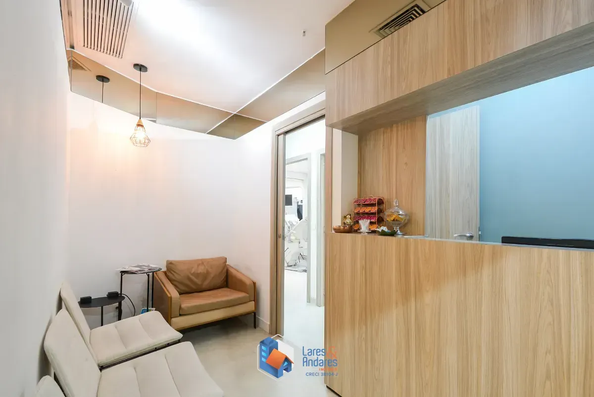 Foto do imóvel Conjunto comercial para venda em Bela Vista, 52m² em Rua Dona Adma Jafet