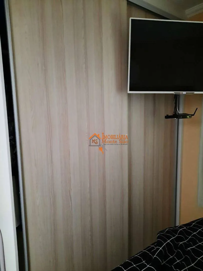 Imagem Apartamento com 2 dormitórios à venda, 59 m² por R$ 585.000,00 - Picanco - Guarulhos/SP