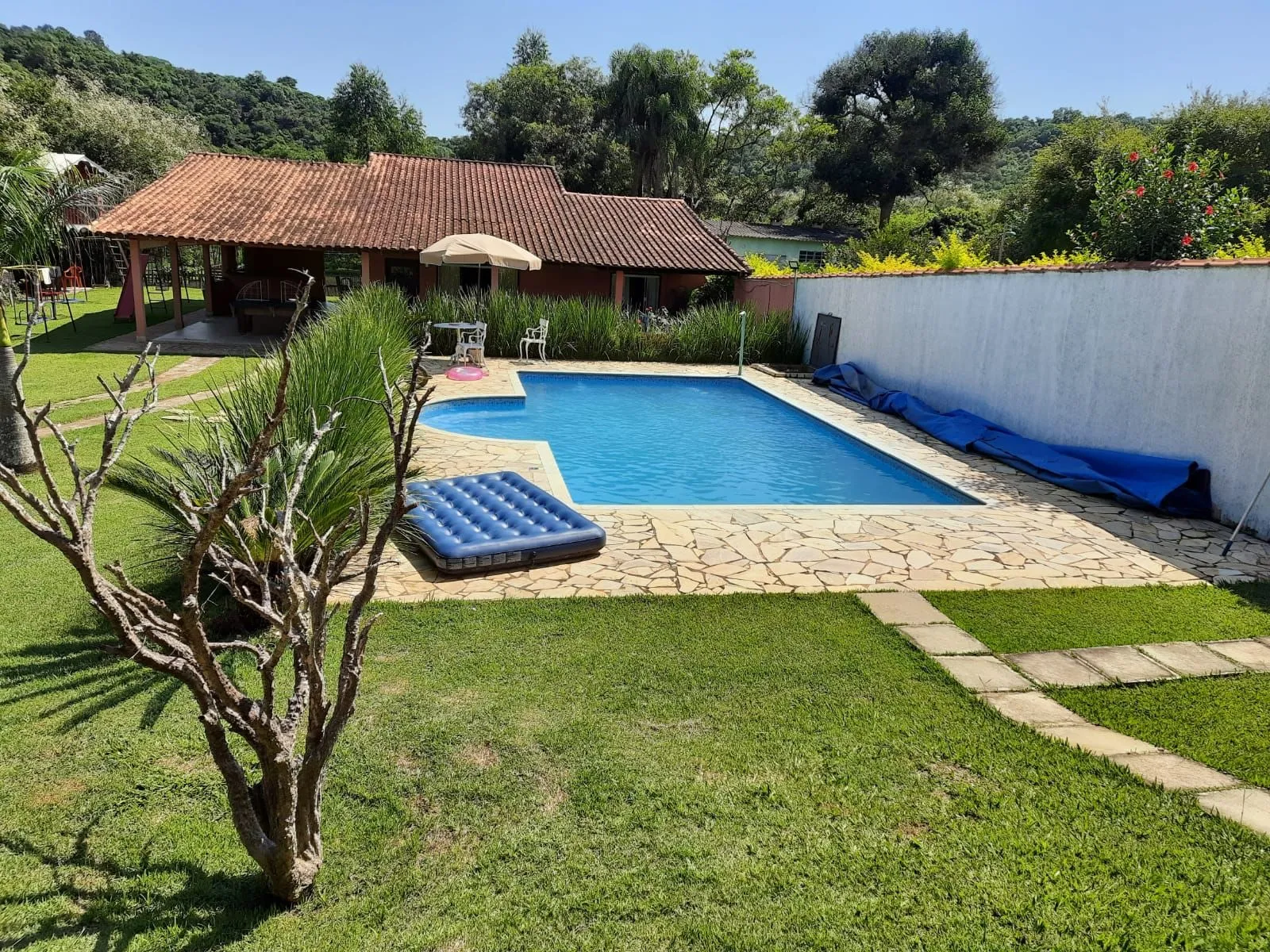 Foto do imóvel LINDA CHÁCARA DE 1000M² EM ARAÇOIABA DA SERRA!!!! em CAMPO DO MEIO, ARAÇOIABA DA SERRA - SP
