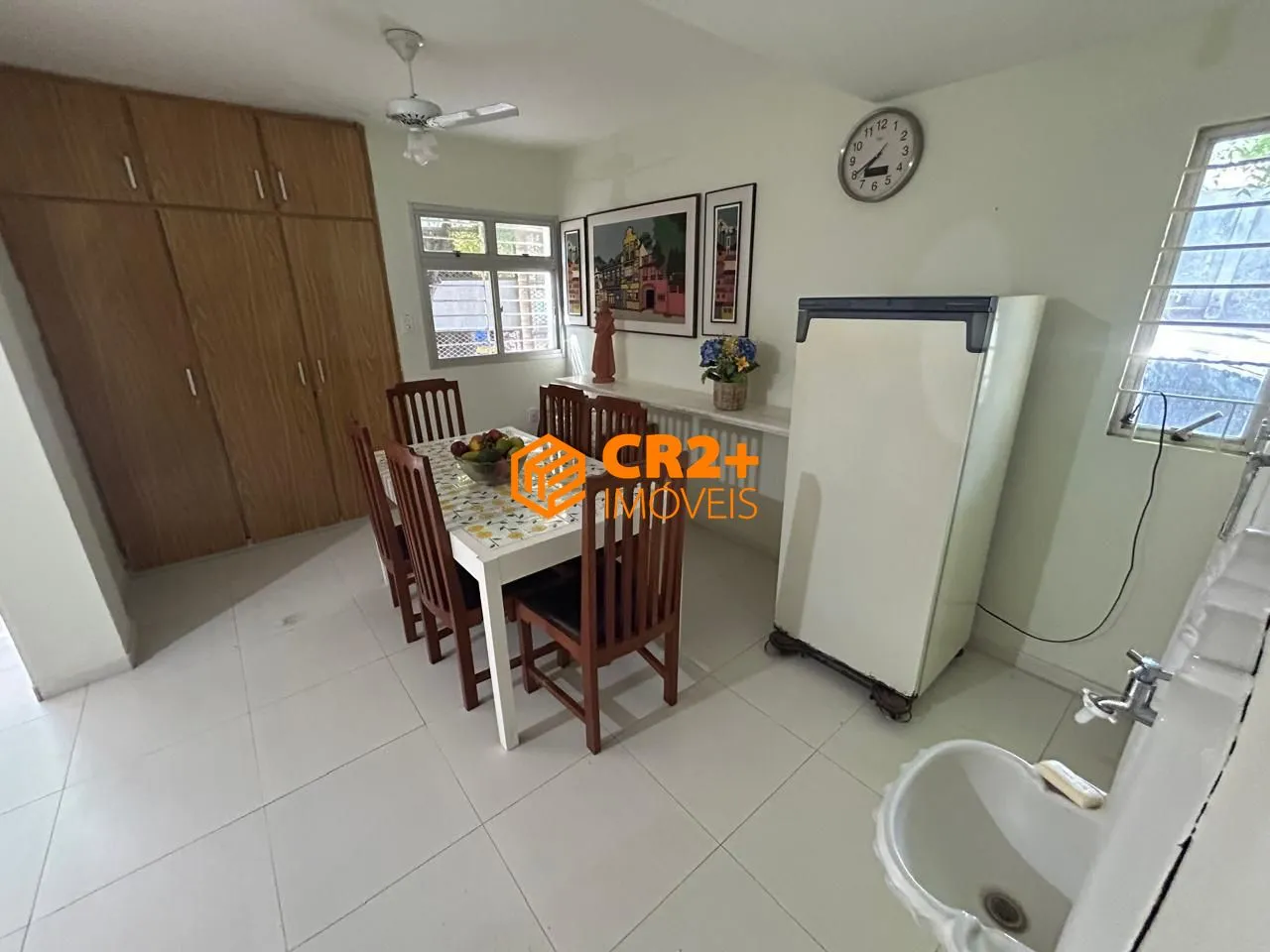 Imagem Vendo casa em condomínio Beira Mar em Maria Farinha com 138m² - 4 quartos / 2 su