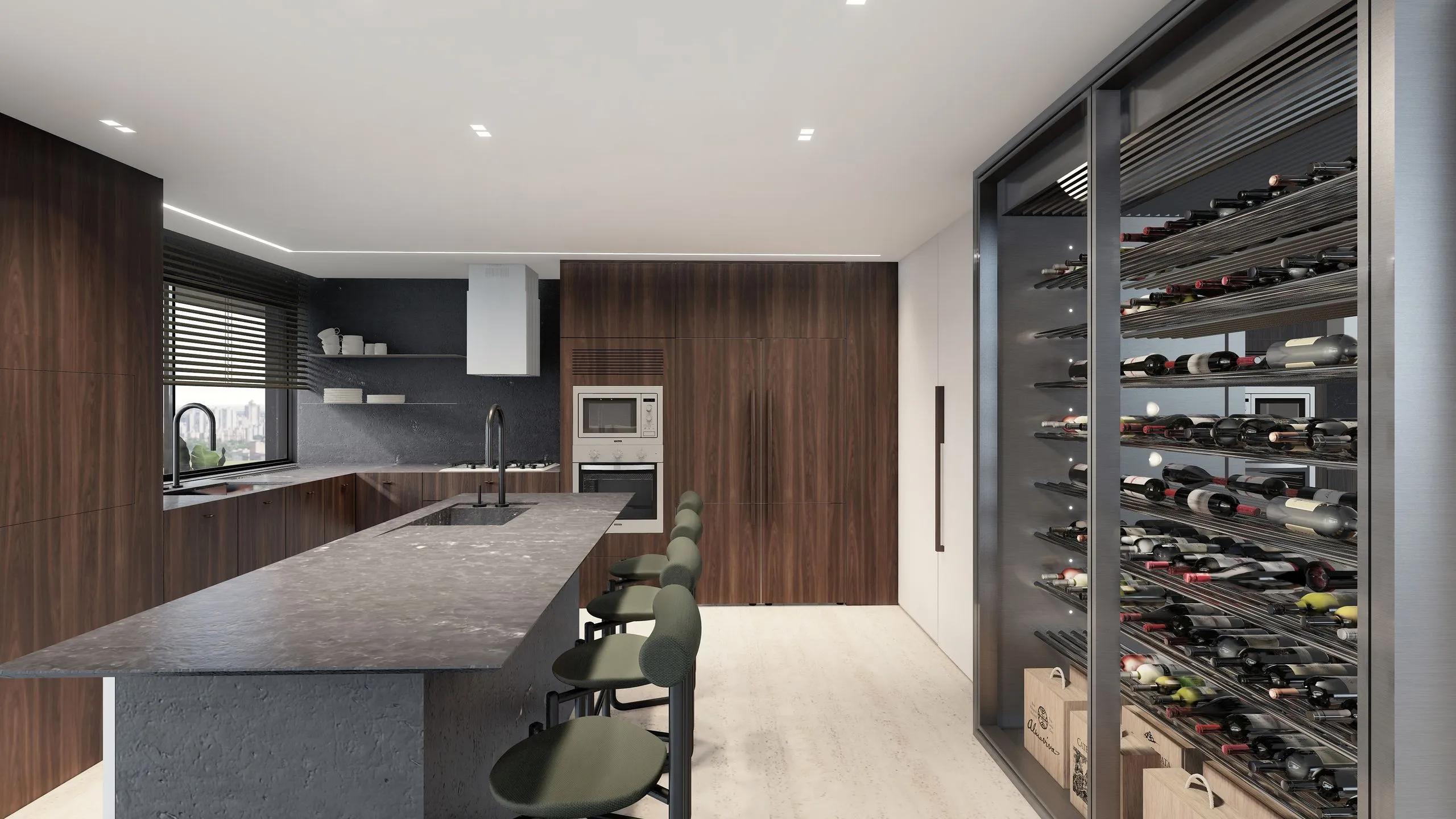 Imagem Apartamento à venda em Porto Alegre, Bela Vista, com 4 quartos, 203.56m2