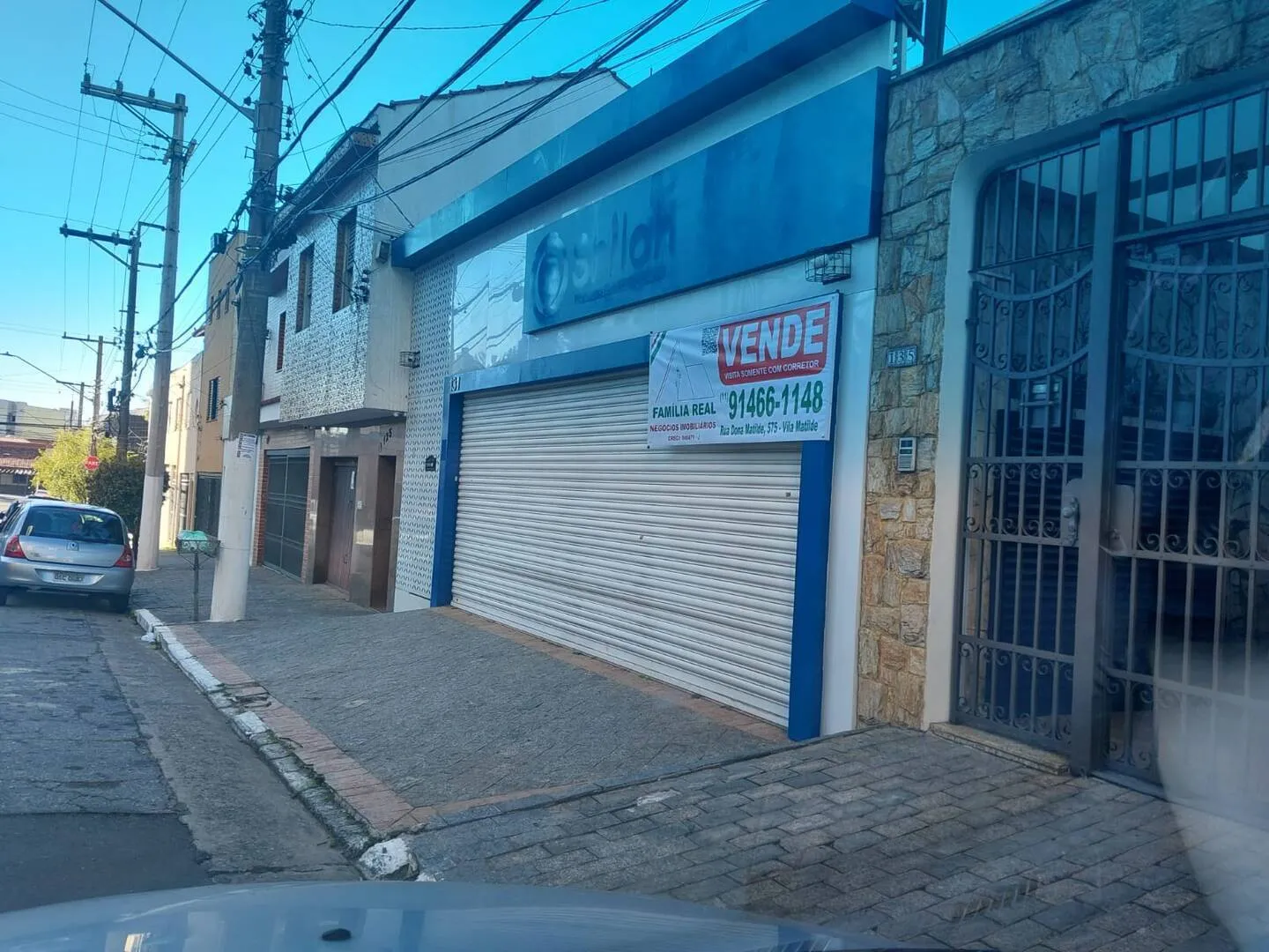 Imagem Prédio comercial para Venda, no Tatuapé, com 209,00M² de terreno e 375,00M² de construção