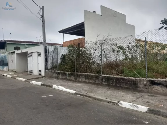 Imagem Terreno Suzano