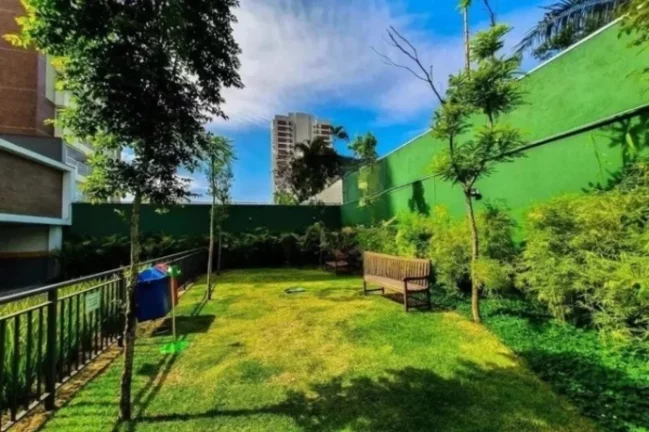 Imagem HAUS MITRE IBIRAPUERA - Studio 25m² (Unidade de Revenda), próximo da Estação Santa Cruz do Metrô!