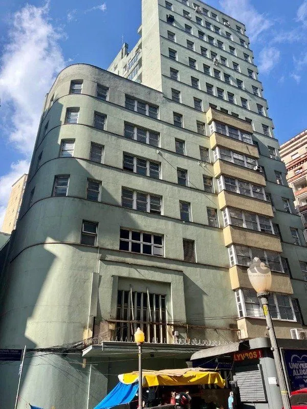 Imagem EDIFÍCIO COMERCIAL À VENDA NO CENTRO HISTÓRICO - OPORTUNIDADE PARA INVESTIDORES