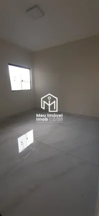 Imagem Casa Setor SHIS Luziânia 3 Quartos 3 Vagas 105,59m² Área de Serviço Portão