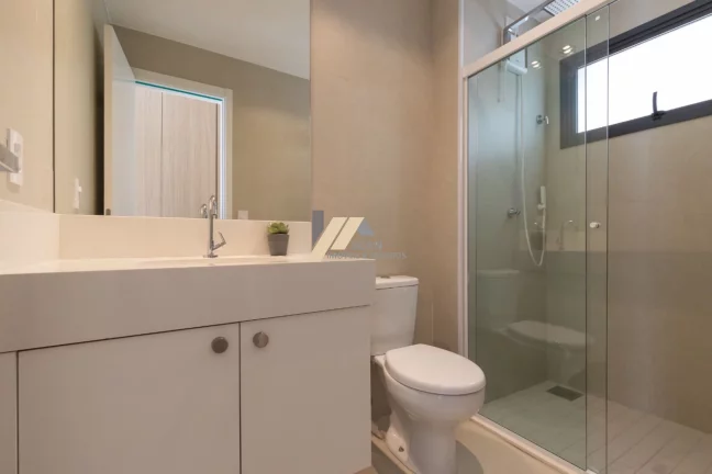 Imagem Apartamento mobiliado para alugar no Cambuí, em Campinas-SP