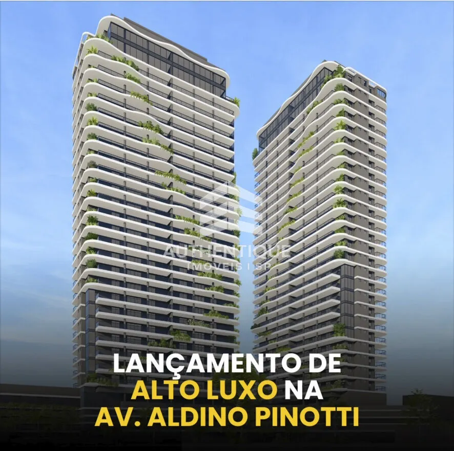 Imagem ALDINO PINOTTI SBC - Apartamento à venda no bairro Centro - São Bernardo do Campo/SP