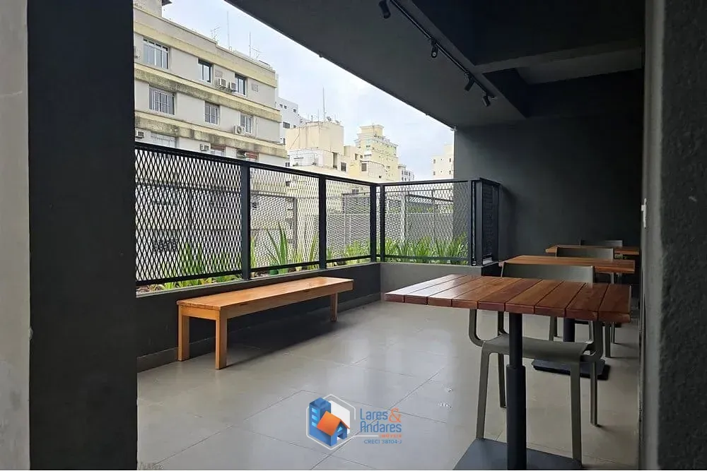 Imagem Apartamento à venda 2 Quartos 2 Suites 1 Vaga 69M² Pinheiros São Paulo - SP