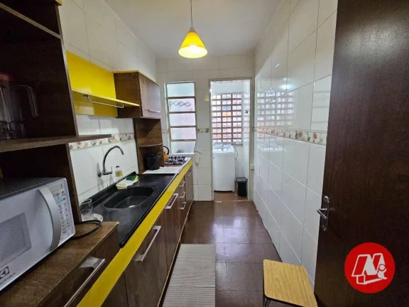 Imagem Na avenida Ipiranga 1 suite, mobiliado, reformado com infraestrutura.