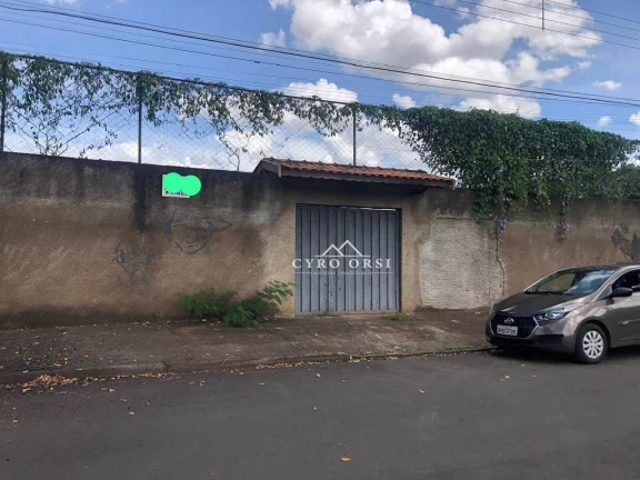 Imagem Terreno à venda, 403 m² por R$ 310.000,00 - Bongue - Piracicaba/SP