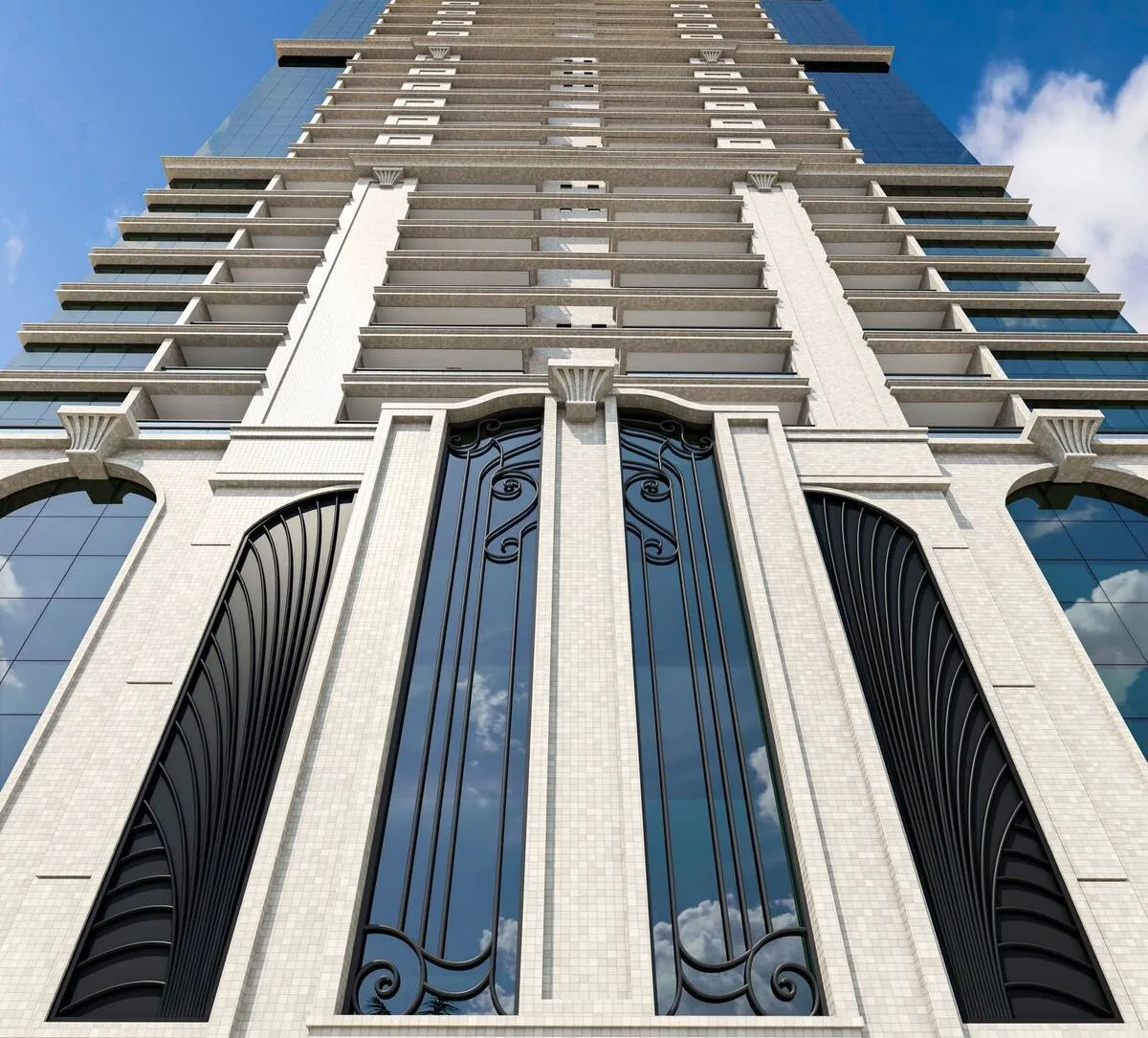 Foto do imóvel Apartamento com vista para o mar à venda com 165m2 por R$ 3.950.000,00
