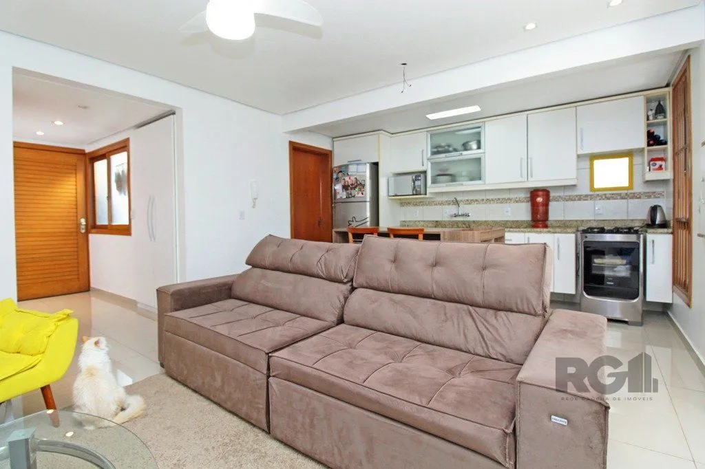 Imagem Apartamento para Venda - 82m², 2 dormitórios, sendo 2 suites, 1 vaga - Jardim Botânico
