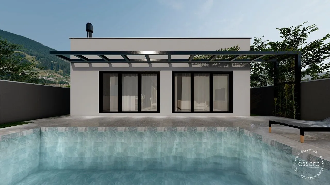 Imagem Casa à venda em Caxias do Sul, São Luiz, com 3 quartos, 148.04m2