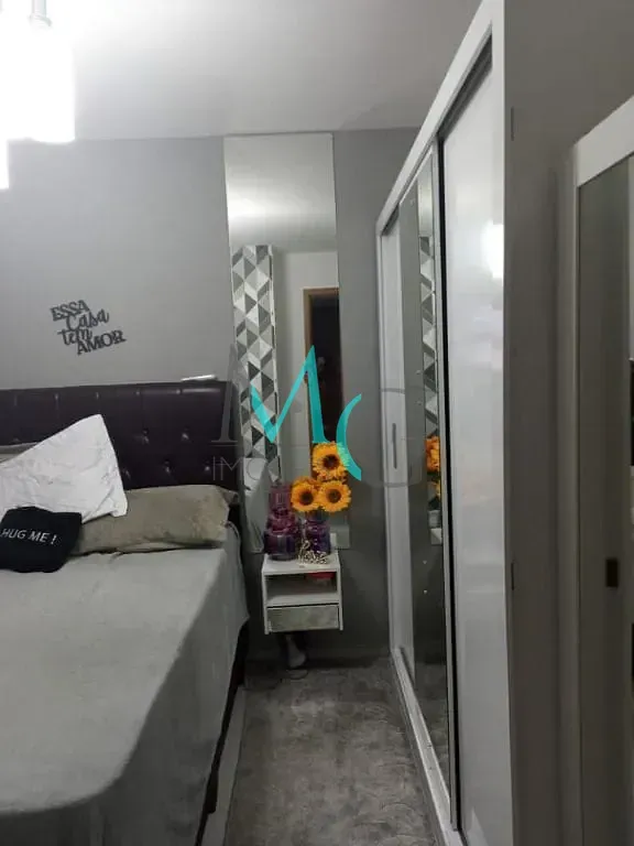 Imagem Apartamento com 2 dormitórios à venda, 44 m² por R$ 175.000,00 - Campo Grande - Rio de Janeiro/RJ